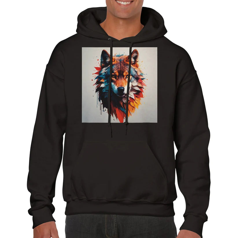 Premium Unisex Pullover Hoodie