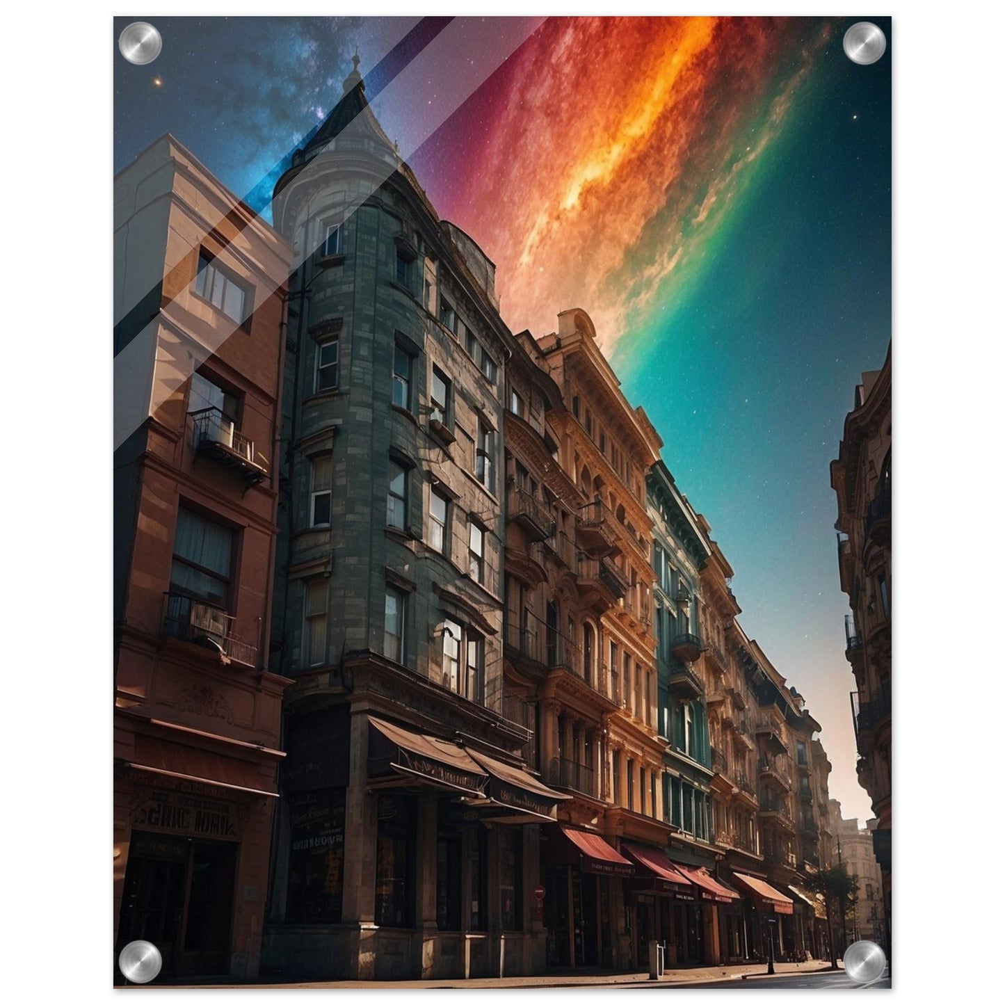 Acrylic Print