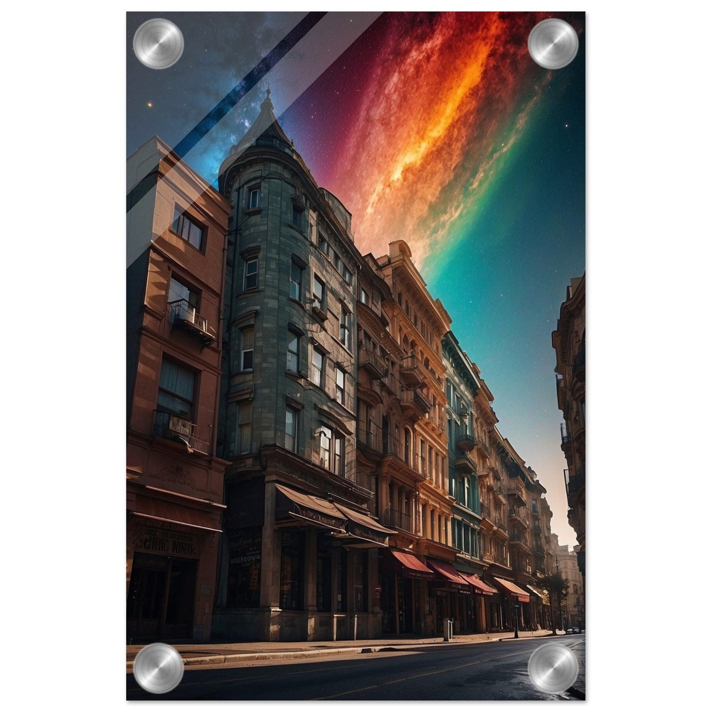 Acrylic Print