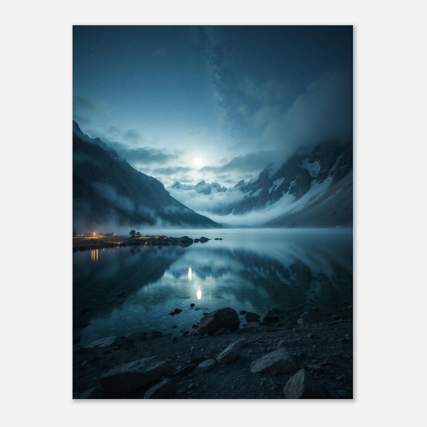 Premium Matte Paper Poster