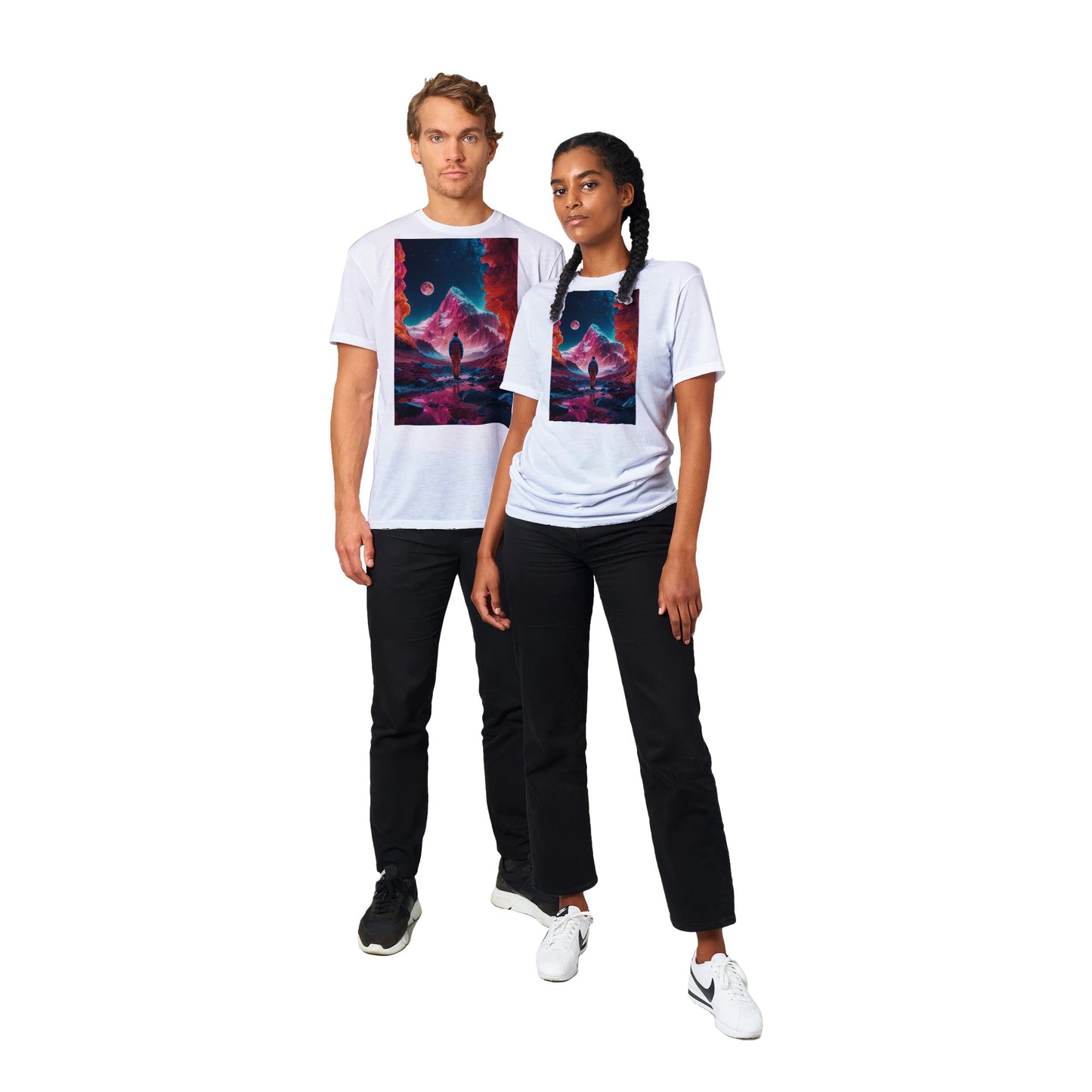 Performance Unisex Crewneck T-shirt