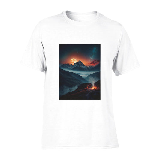 Performance Unisex Crewneck T-shirt