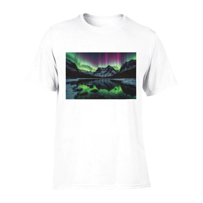 Performance Unisex Crewneck T-shirt