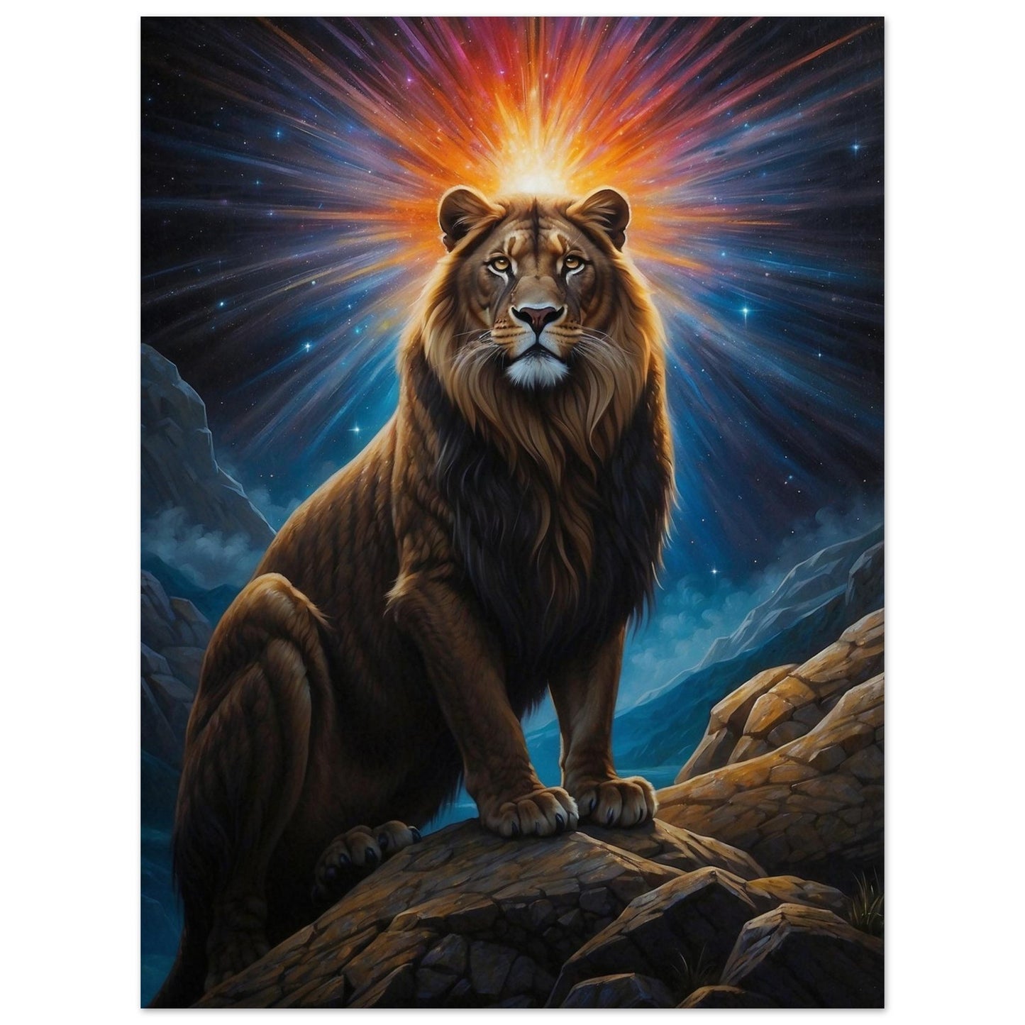 Premium Matte Paper Poster