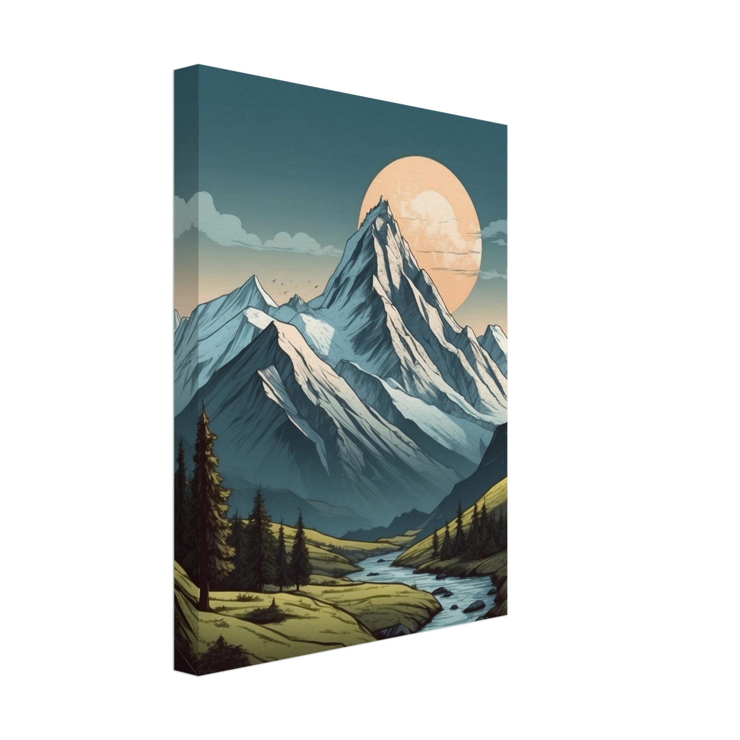 Canvas