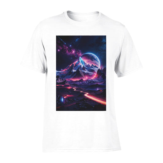 Performance Unisex Crewneck T-shirt