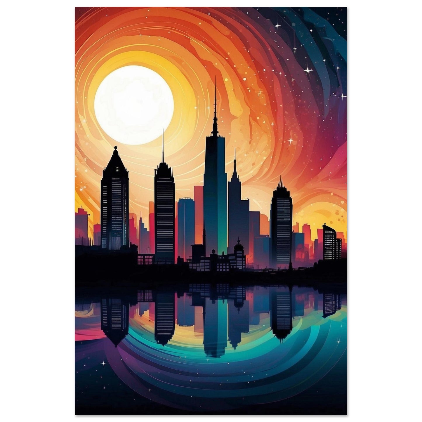 Premium Matte Paper Poster