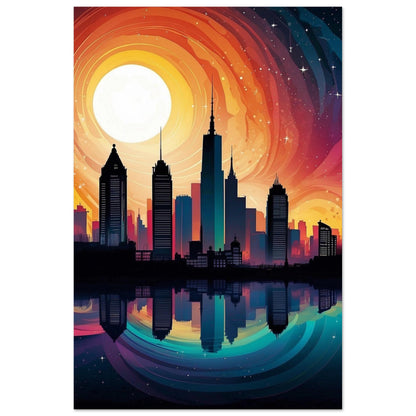 Premium Matte Paper Poster