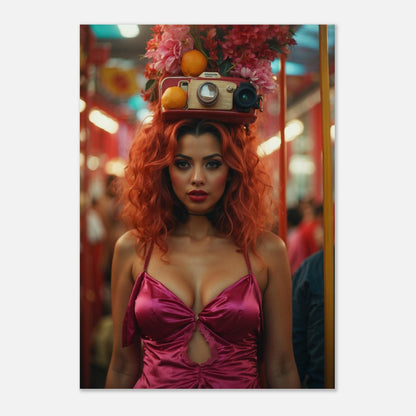 Premium Matte Paper Poster
