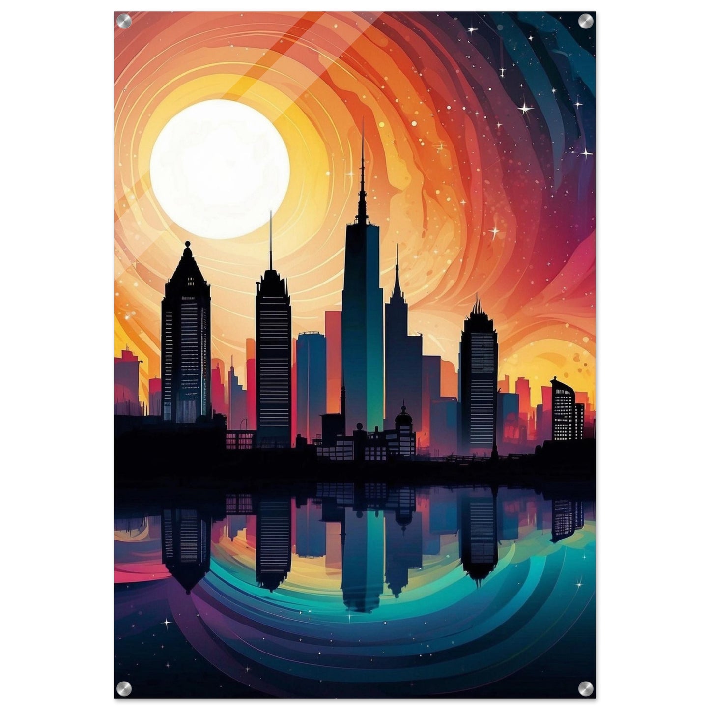 Acrylic Print