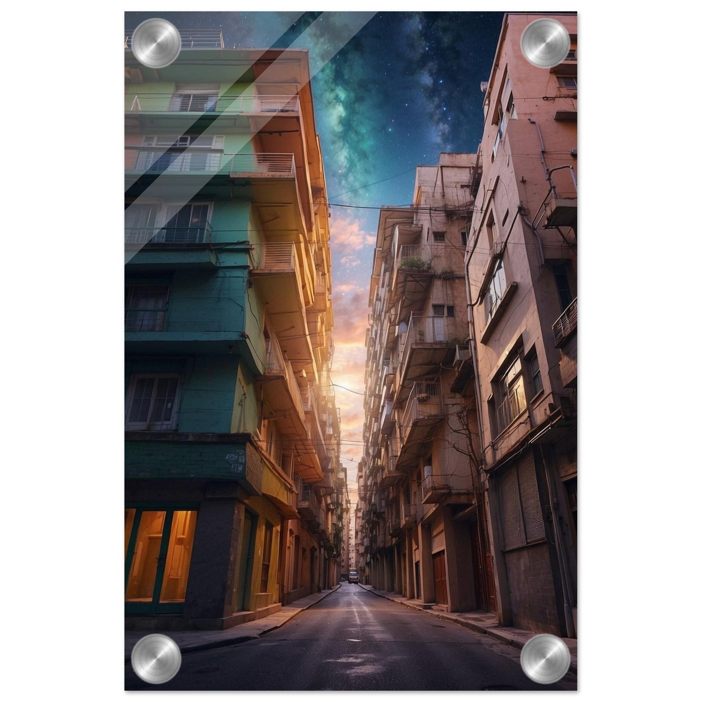 Acrylic Print