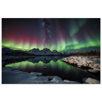 Premium Matte Paper Poster