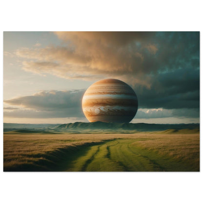 Premium Matte Paper Poster