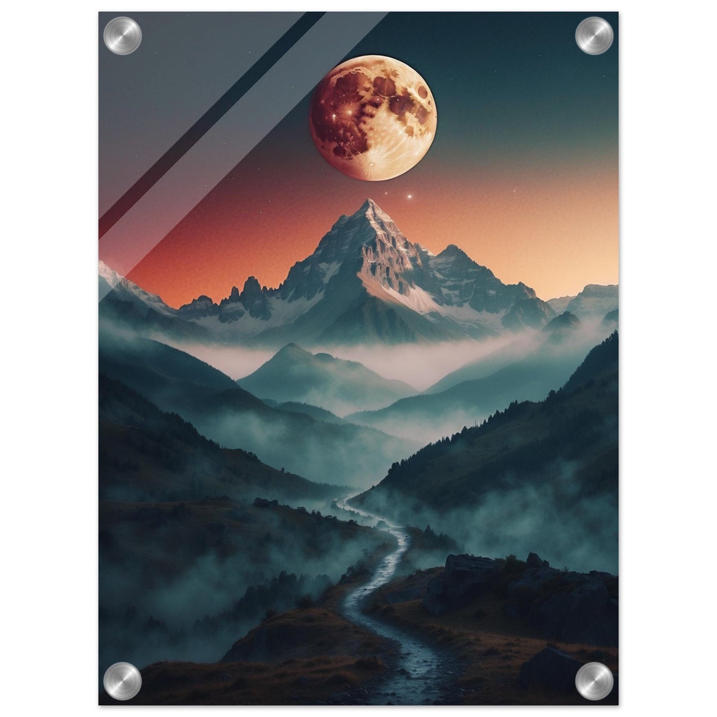 Acrylic Print