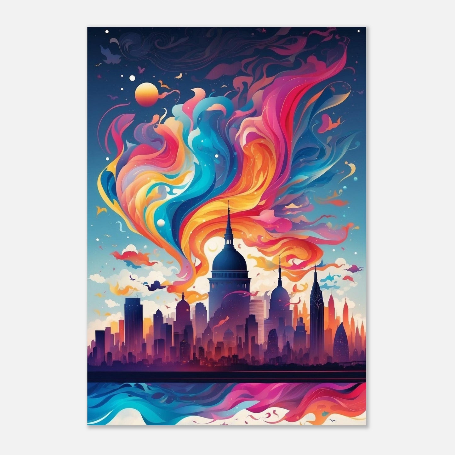 Premium Matte Paper Poster