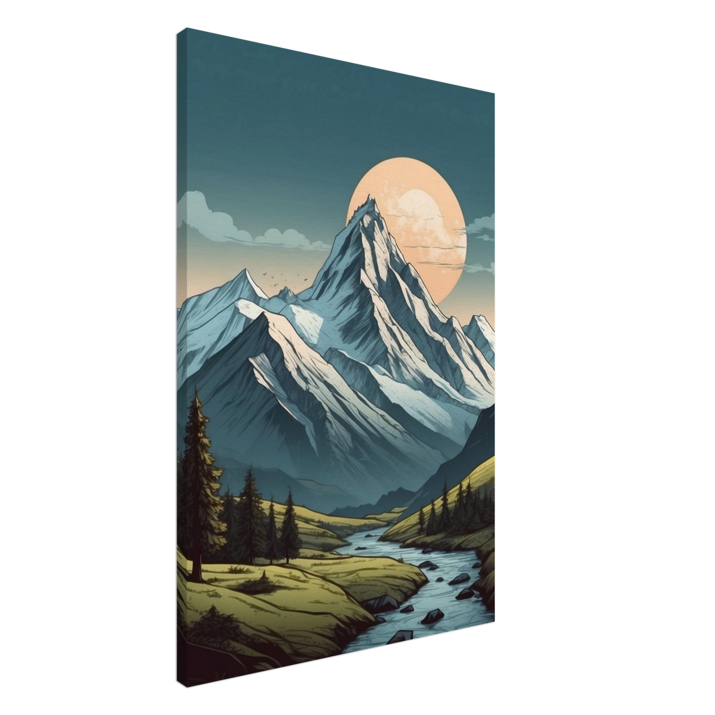 Canvas