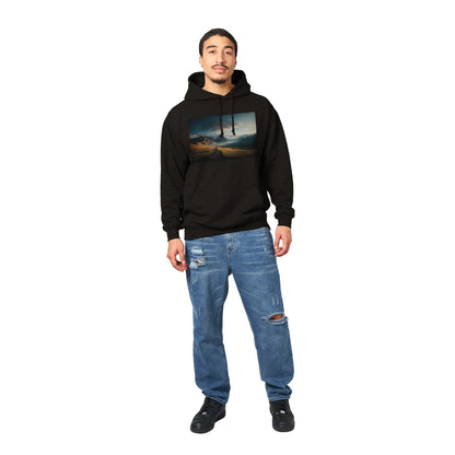 Premium Unisex Pullover Hoodie
