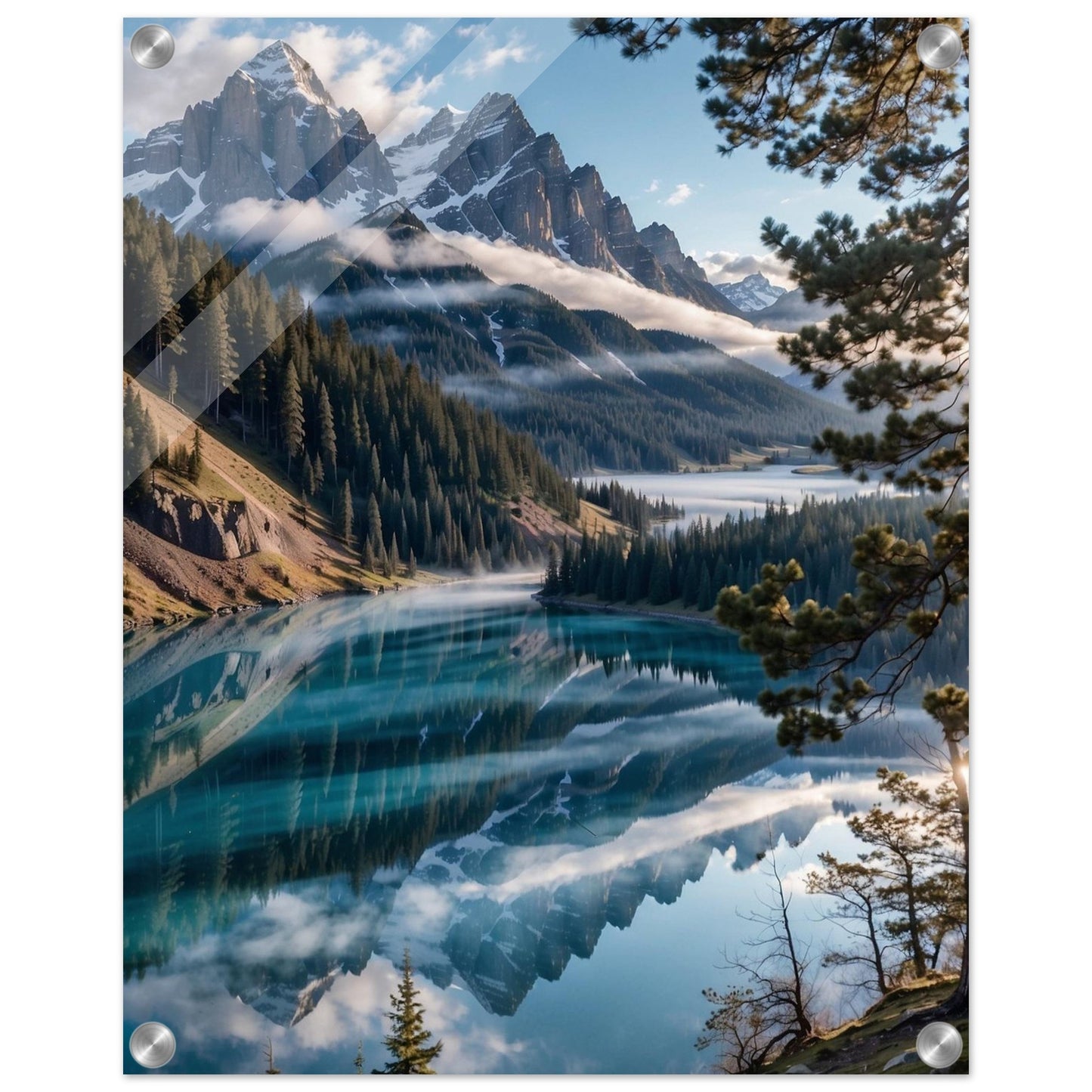 Acrylic Print