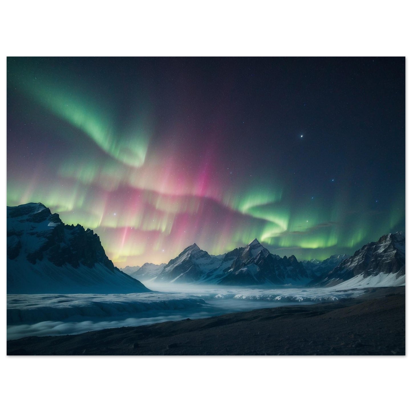 Premium Matte Paper Poster