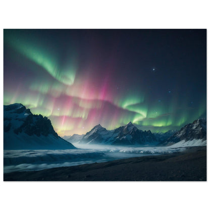 Premium Matte Paper Poster