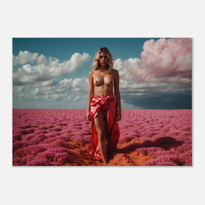 Premium Matte Paper Poster