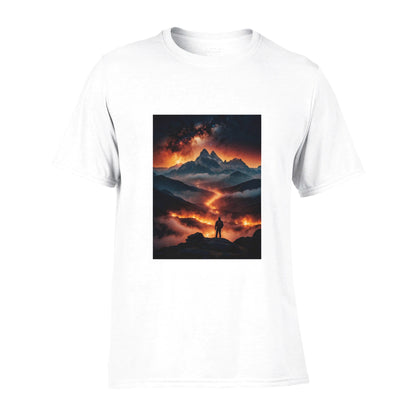 Performance Unisex Crewneck T-shirt
