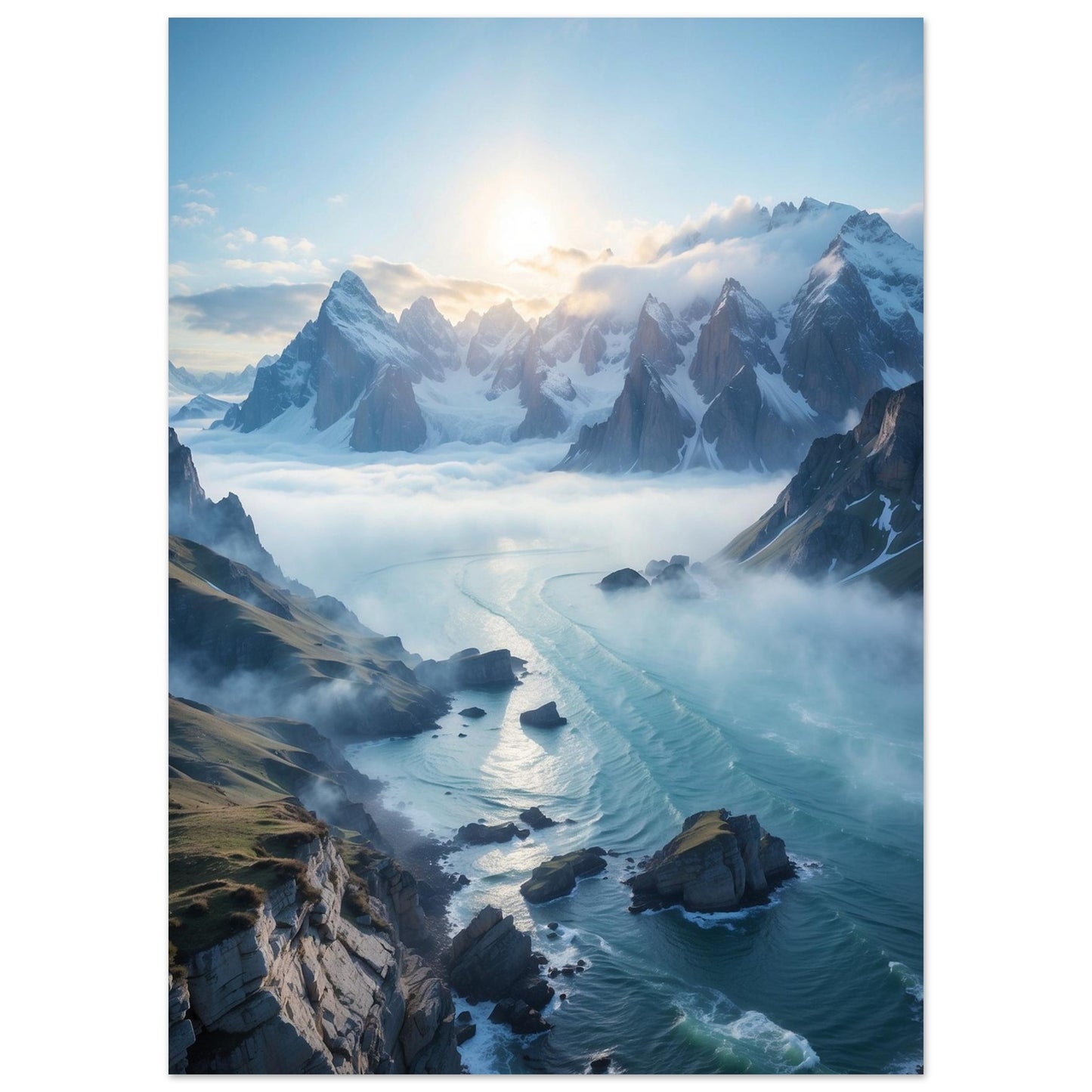 Premium Matte Paper Poster