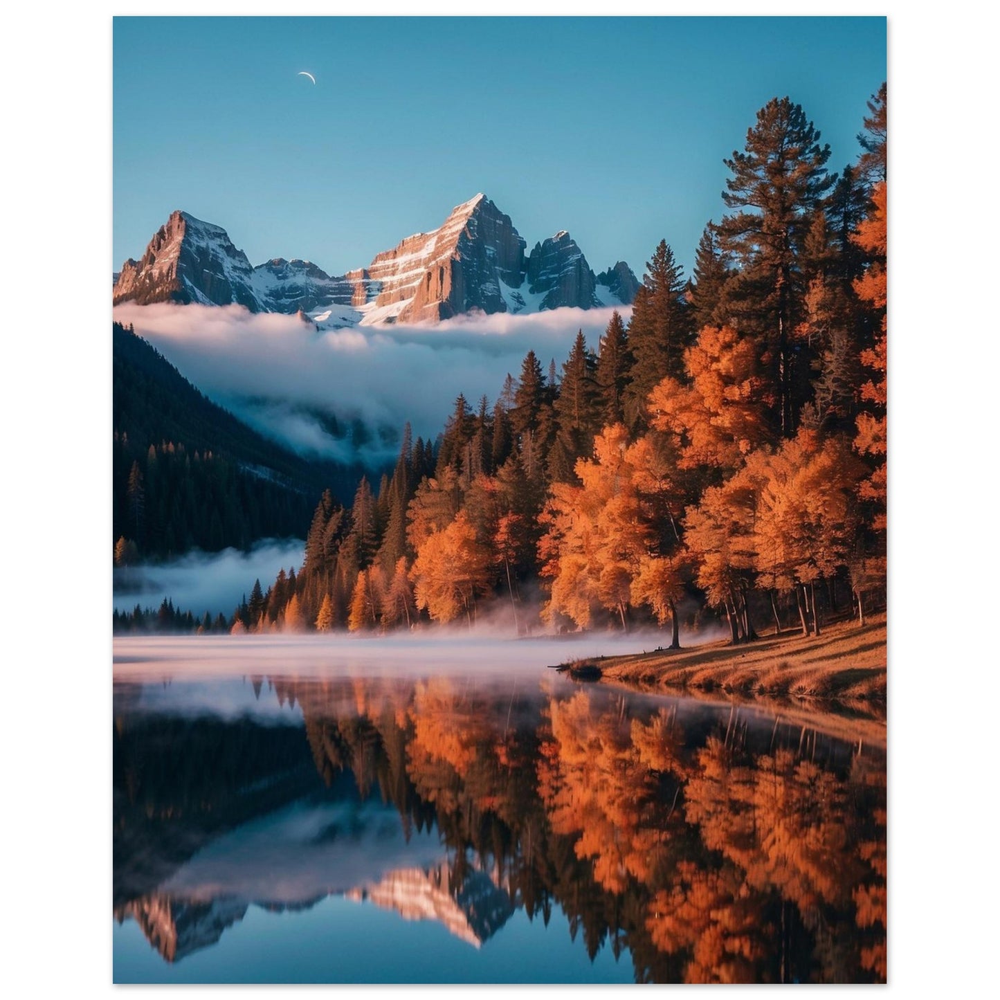 Premium Matte Paper Poster