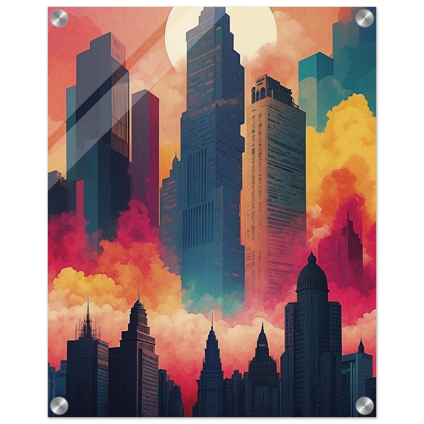 Acrylic Print