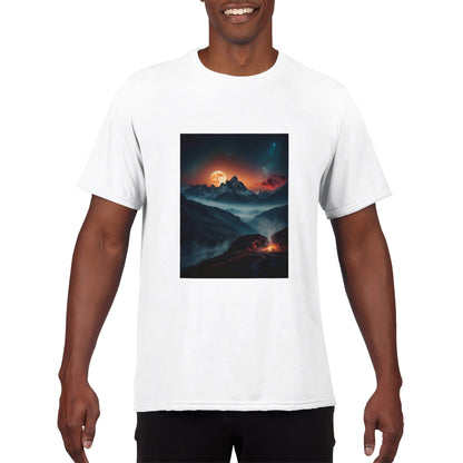Performance Unisex Crewneck T-shirt