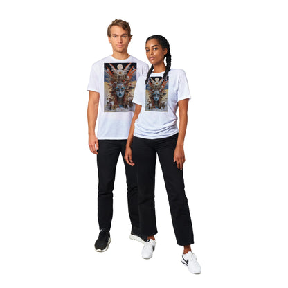 Performance Unisex Crewneck T-shirt