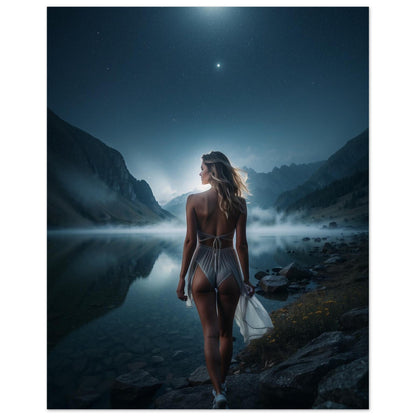 Premium Matte Paper Poster