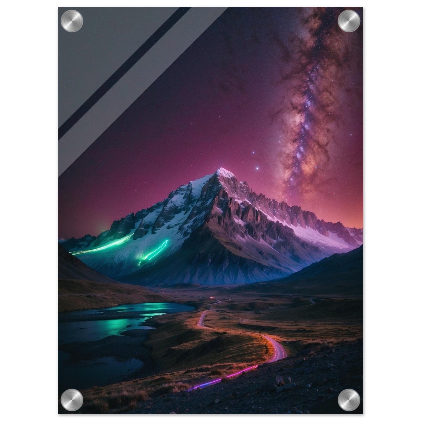 Acrylic Print