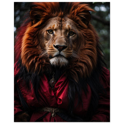 Premium Matte Paper Poster