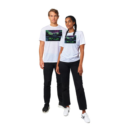Performance Unisex Crewneck T-shirt