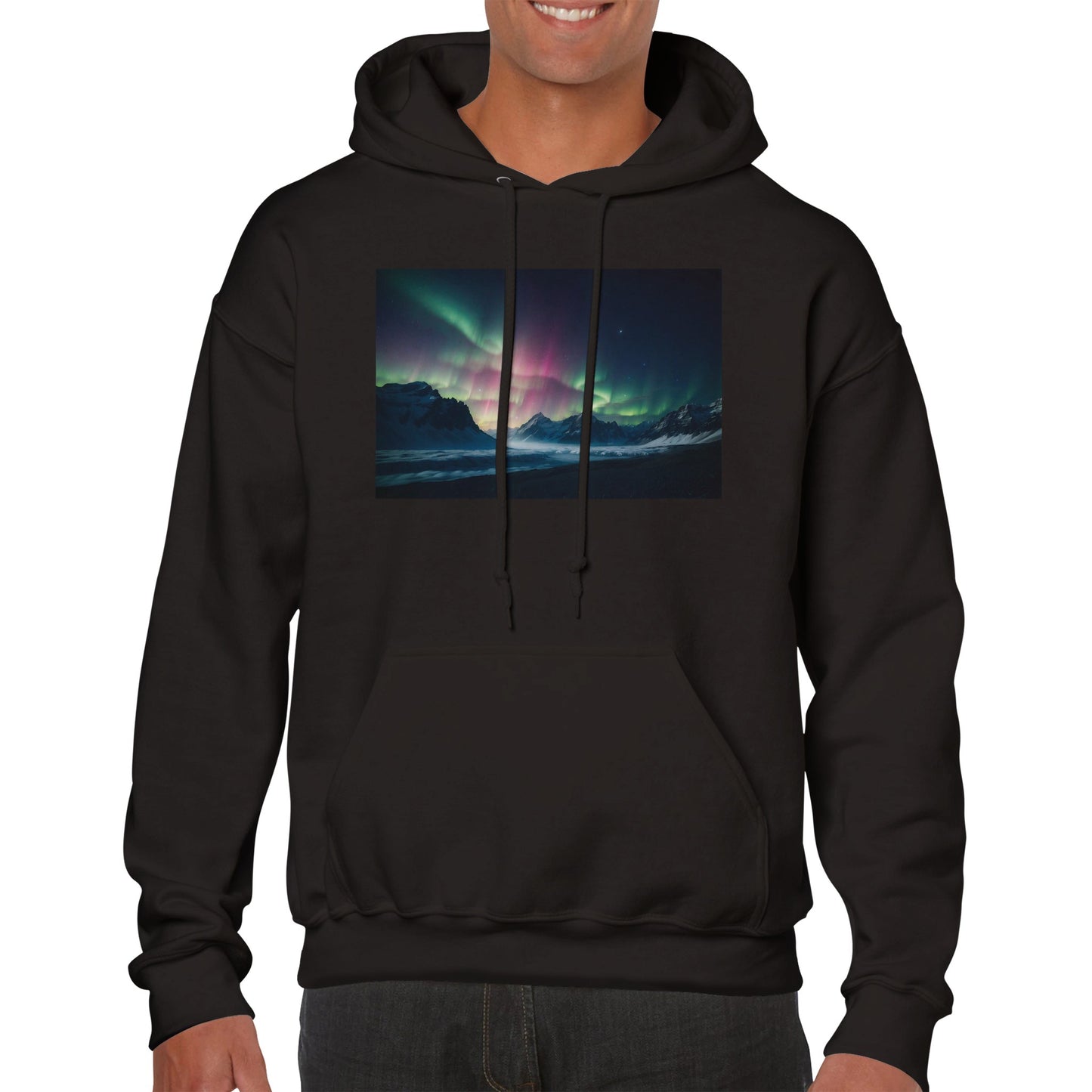 Premium Unisex Pullover Hoodie