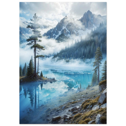 Premium Matte Paper Poster