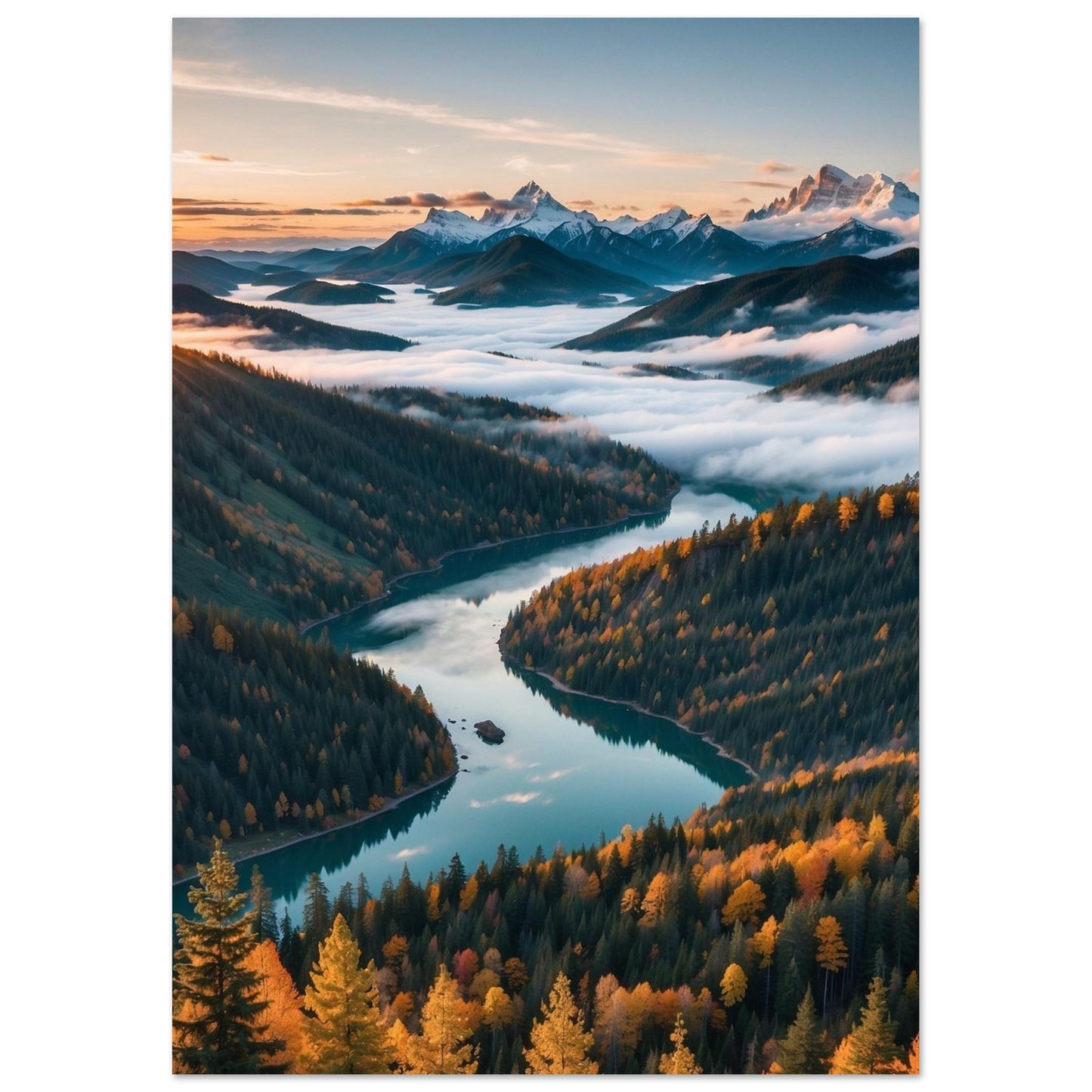 Premium Matte Paper Poster