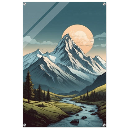Acrylic Print