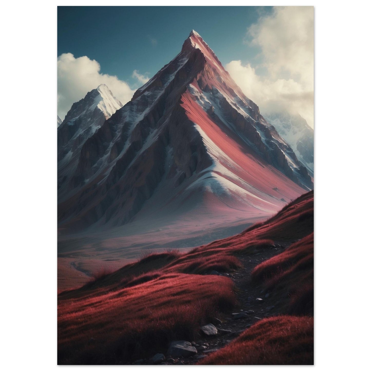 Premium Matte Paper Poster