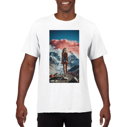 Performance Unisex Crewneck T-shirt