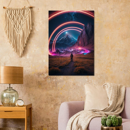 Premium Matte Paper Poster