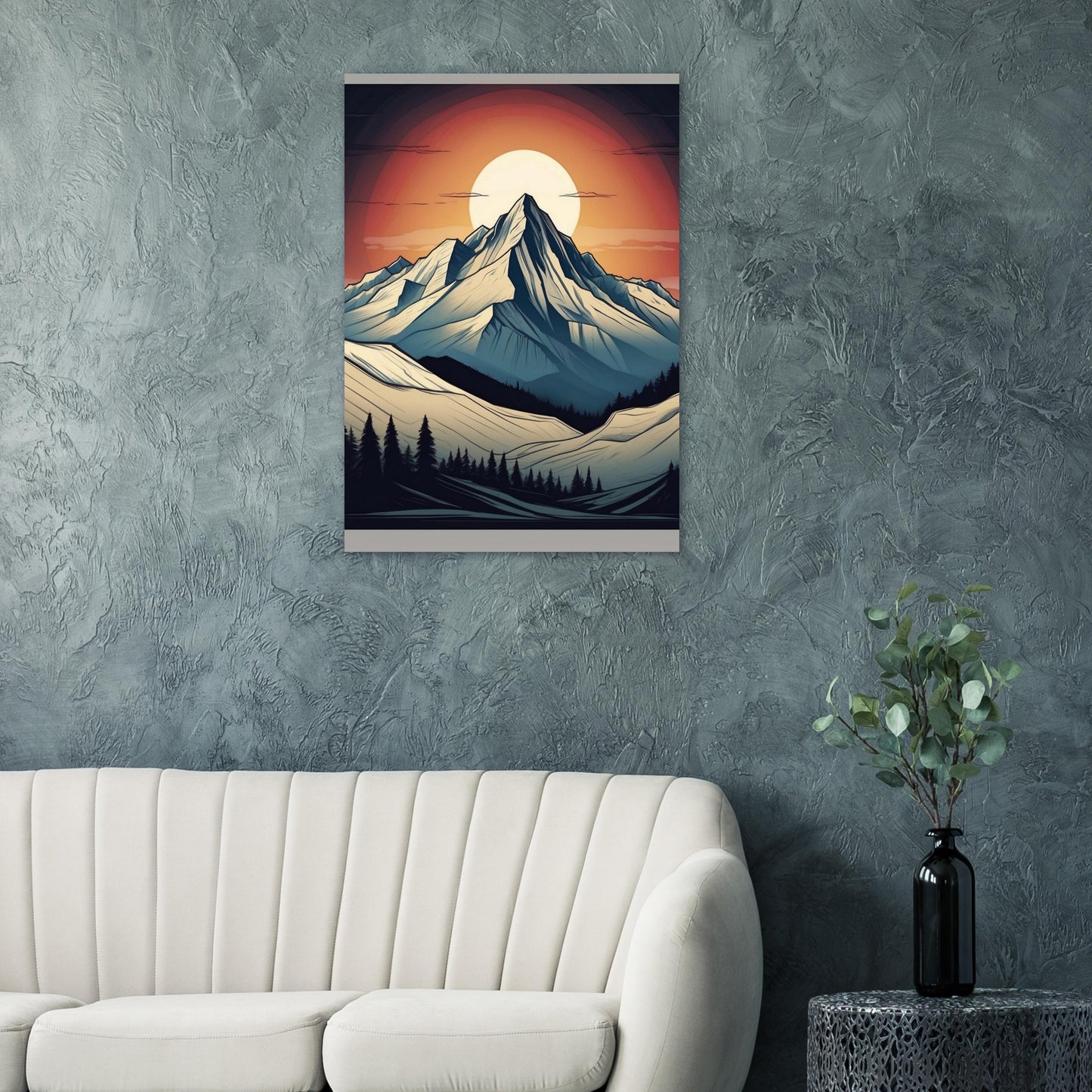 Premium Matte Paper Poster