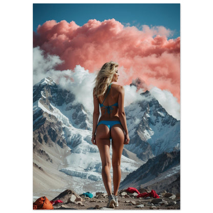 Premium Matte Paper Poster