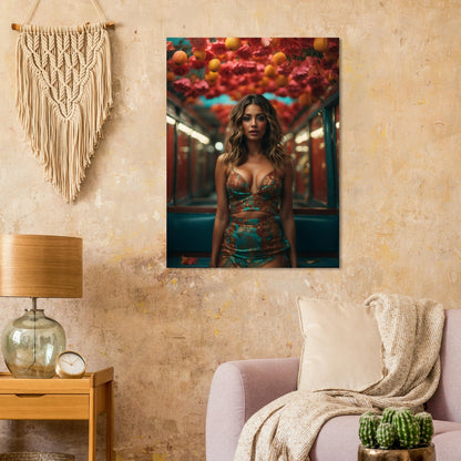 Premium Matte Paper Poster