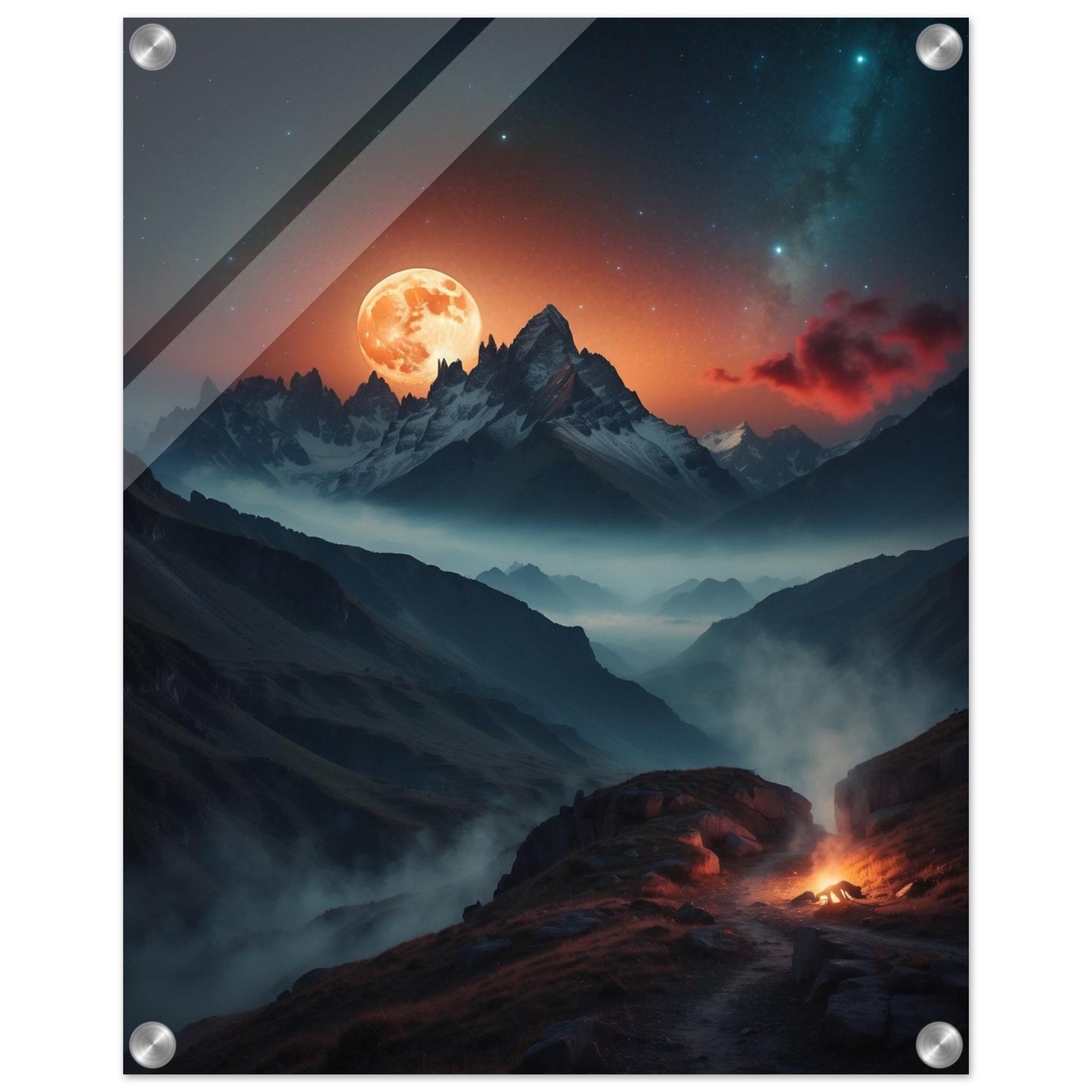 Acrylic Print