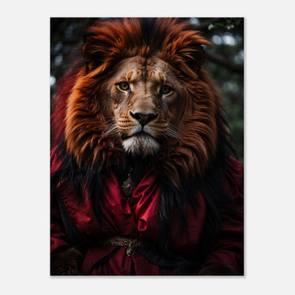Premium Matte Paper Poster