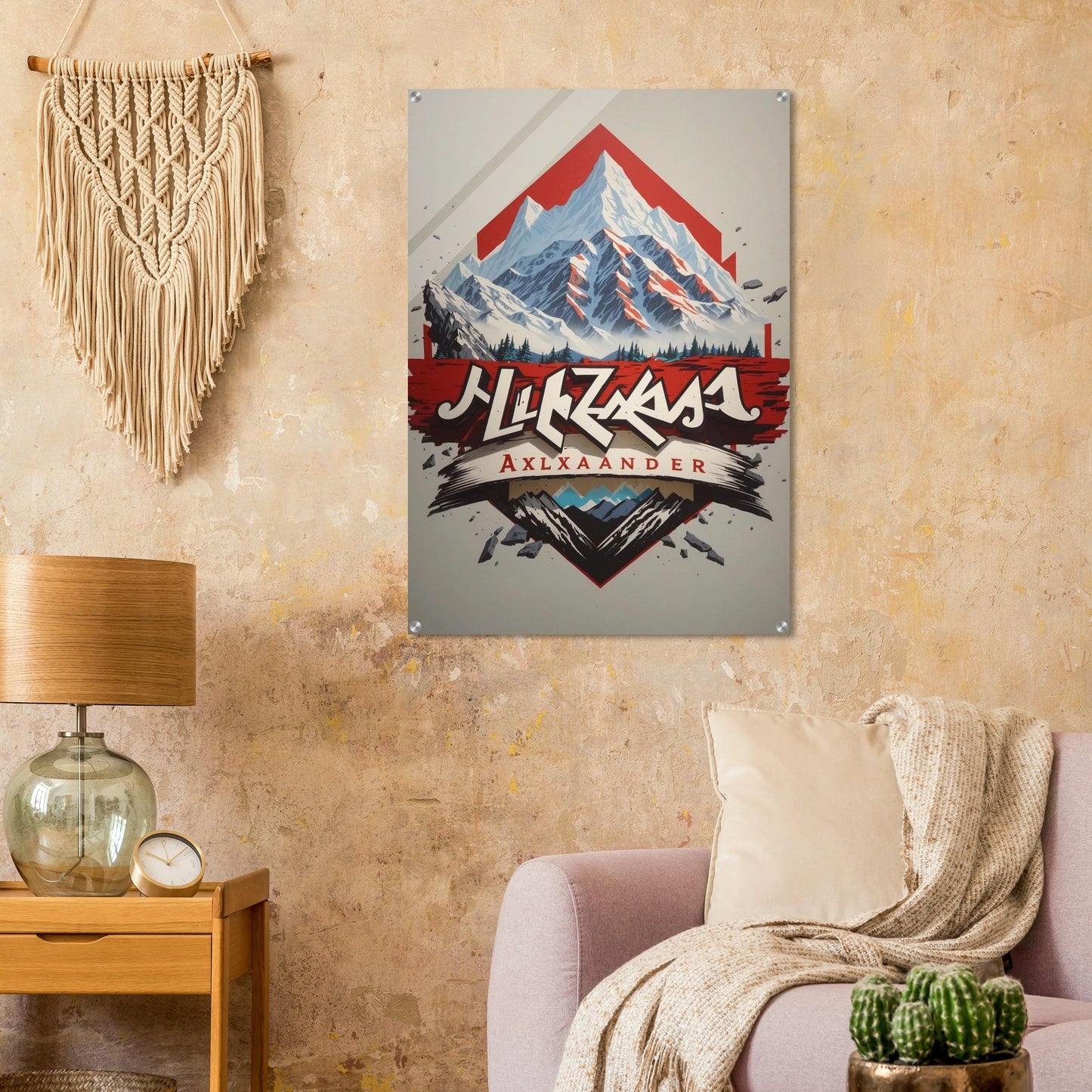 Acrylic Print
