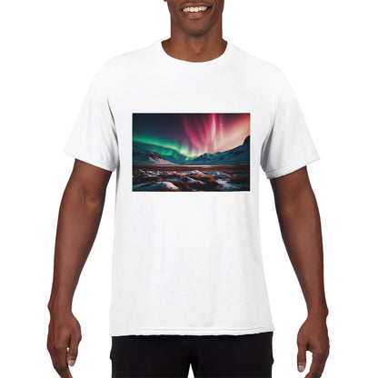Performance Unisex Crewneck T-shirt