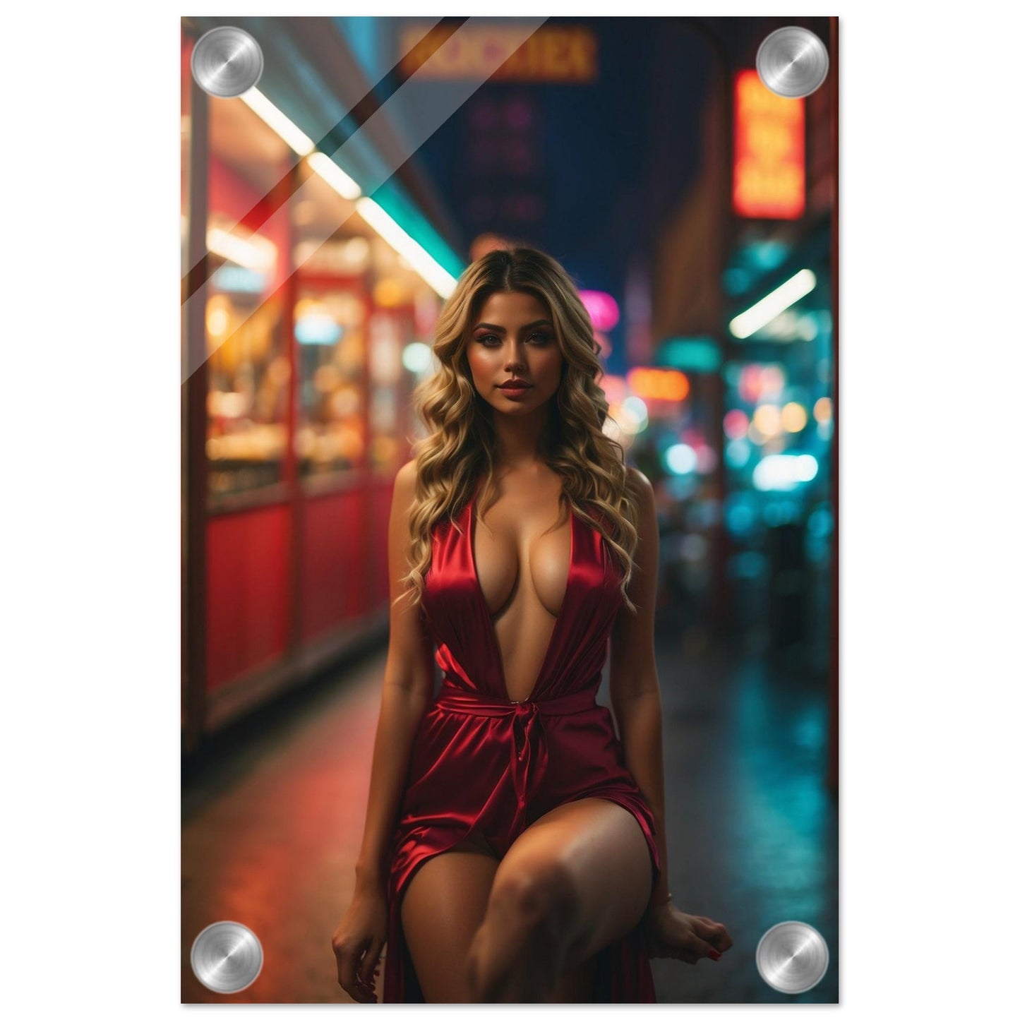 Acrylic Print